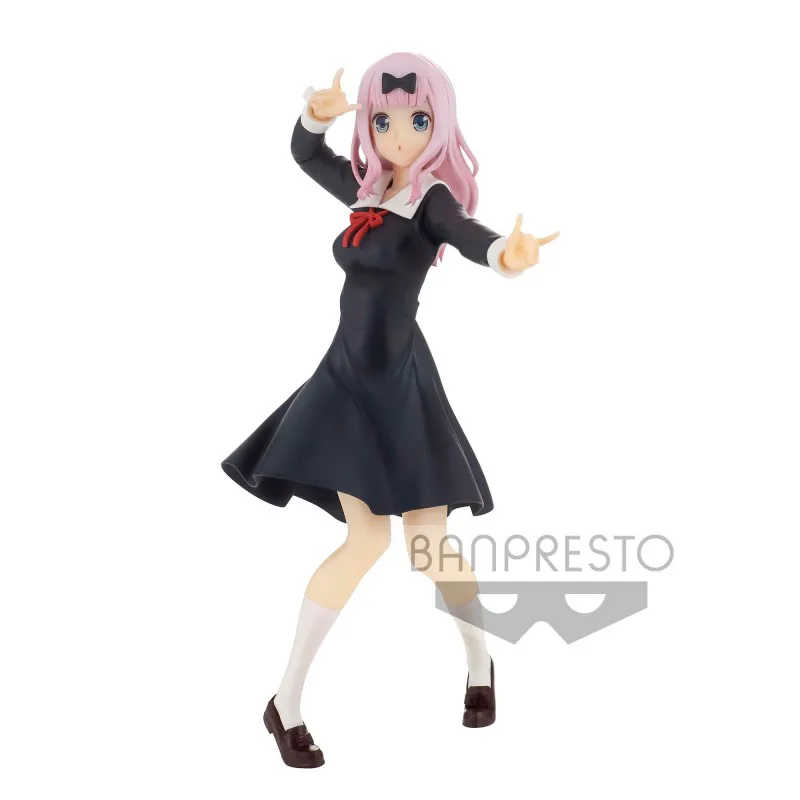 Kaguya-sama-kyunties Chika Fujiwara Fig Kaguya-sama-kyunties Chika Fujiwara Fig