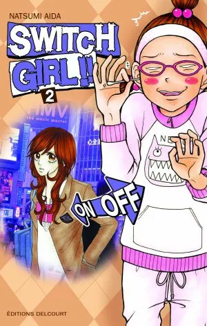 Switch Girl !! T02