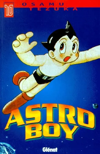 Astro Boy T10