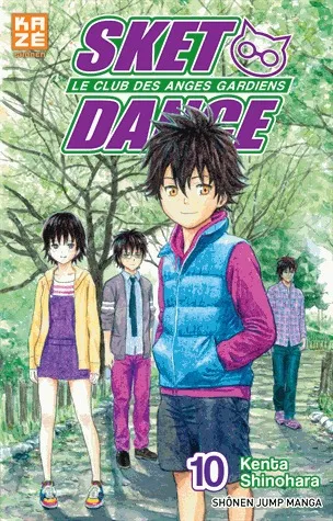 Sket Dance T10