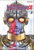 Kikaider Code 02 T3