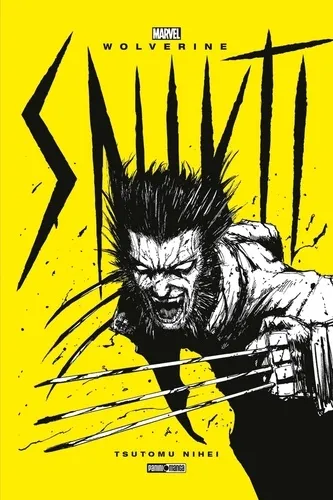 Wolverine : Snikt (ned)