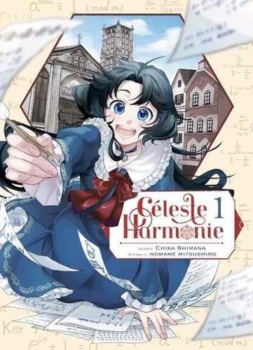 Celeste Harmonie T01 Celeste Harmonie T01
