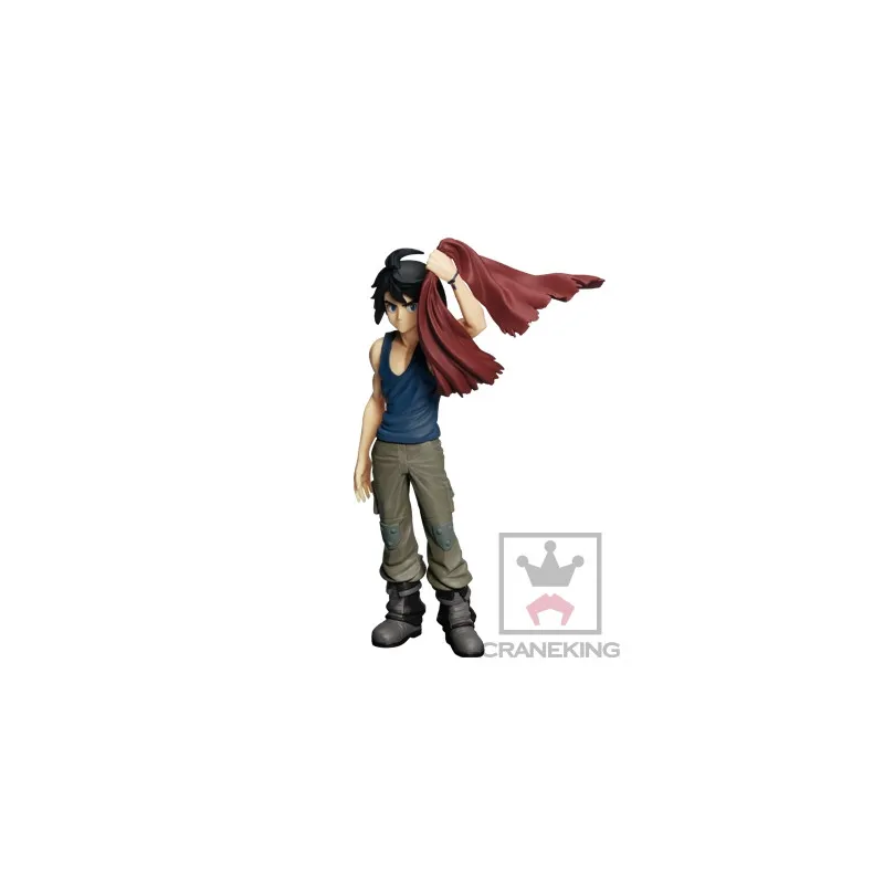 Dxf Orphans Mikazuki Augus