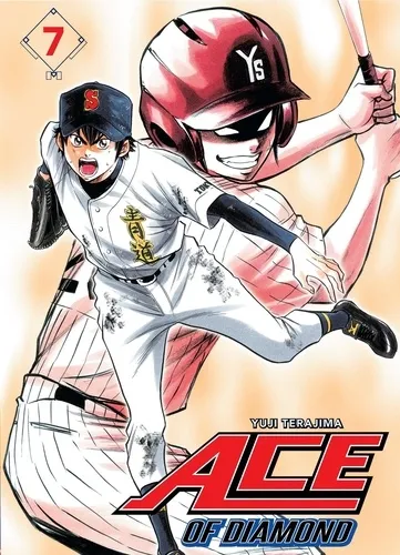 Ace Of Diamond T07 Ace Of Diamond T07