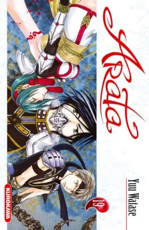 Arata T19