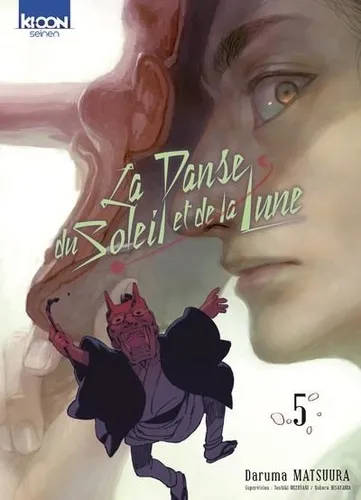 La Danse Du Soleil Et De La Lune T05