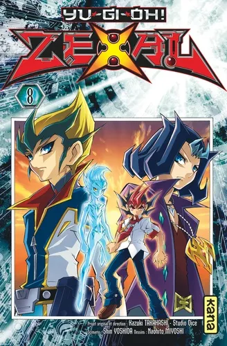 Yu-gi-oh! Zexal T08