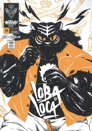 Mutafukaz Loba Loca T05