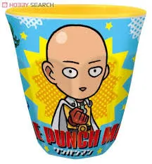 One-punch Man Melamine Cup Sd One-punch Man Melamine Cup Sd