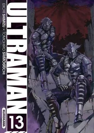 Ultraman T13