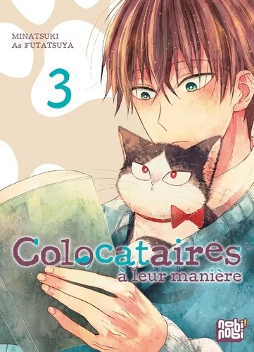Colocataires A Leur Maniere T03