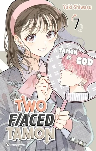 Two F/aced Tamon T07