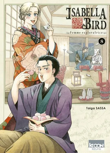 Isabella Bird, Femme Exploratrice T08