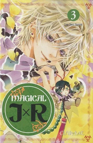 Magical JxR T3