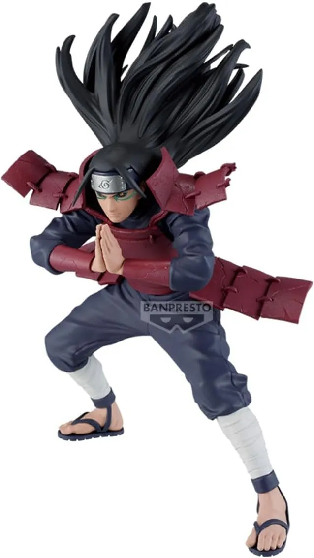 Naruto Vibration Star Senju Hashirama