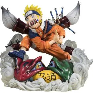 Naruto Statuette PVC Figuarts Zero 72 Series Naruto 20 Cm