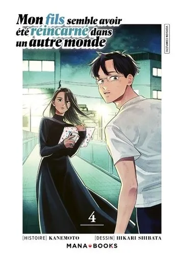 Mon Fils Semble Avoir Ete Reincarne Dans Un Autre T04