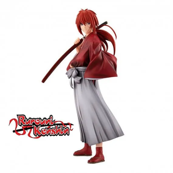 Rurouni Kenshin Pup Kenshin Himura 17 Cm