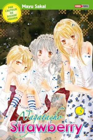 Nagatacho Strawberry T3