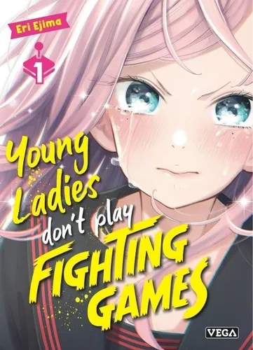 Young Ladies Don’t Play Fighting Games T01