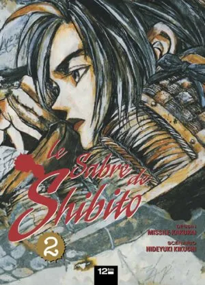 Le Sabre de Shibito T2