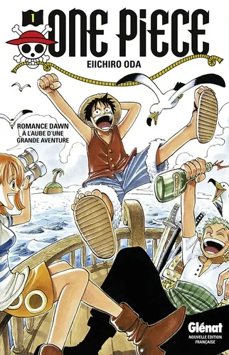 One Piece Edition Originale T01 One Piece Edition Originale T01