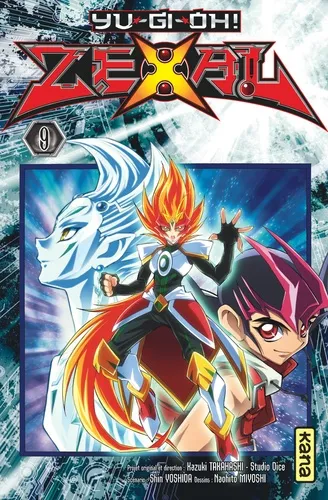 Yu-gi-oh! Zexal T09