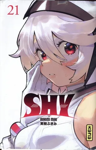 Shy T21