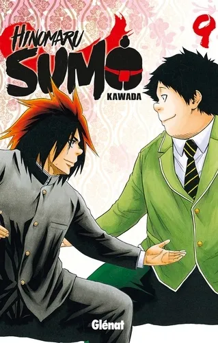 Hinomaru Sumo T09