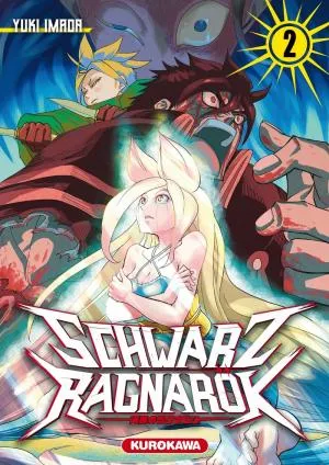 Schwarz Ragnarok T02