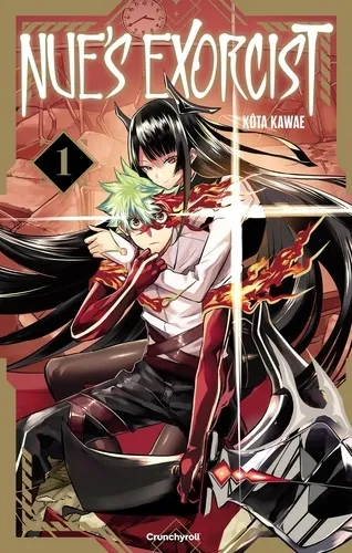 Nue's Exorcist T01 Nue's Exorcist T01