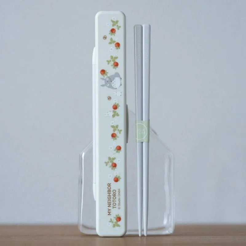 Boite De Baguettes 18 Cm Collection Framboise Mon Voisin Totoro