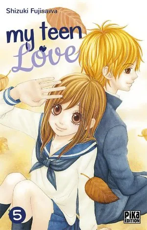 My teen love T5
