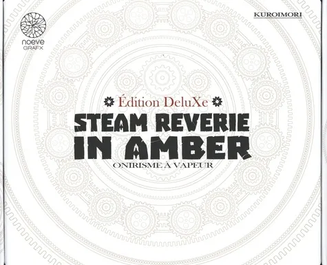 Steam Reverie In Amber Edition Deluxe Steam Reverie In Amber Edition Deluxe
