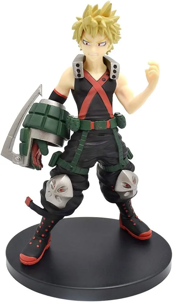 Mha Dxf Figure Sp Katsuki Bakugou Mha Dxf Figure Sp Katsuki Bakugou