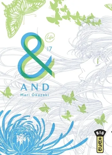 And (&) By Mari Okazaki T07