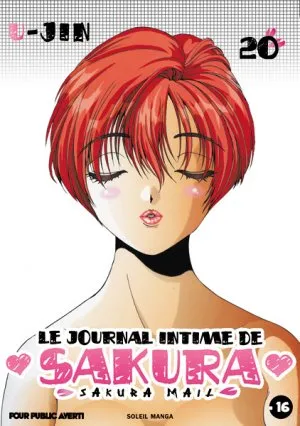 Le Journal Intime de Sakura T20