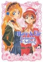 Marie & Elie Alchimistes de Salburg T5