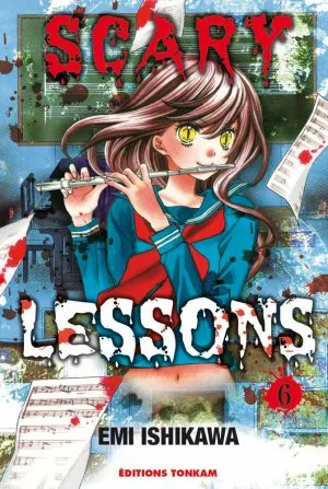 Scary Lessons T6