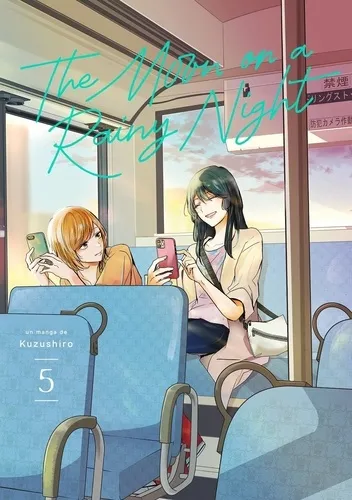 The Moon On A Rainy Night T05