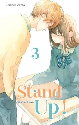 Stand Up ! T3
