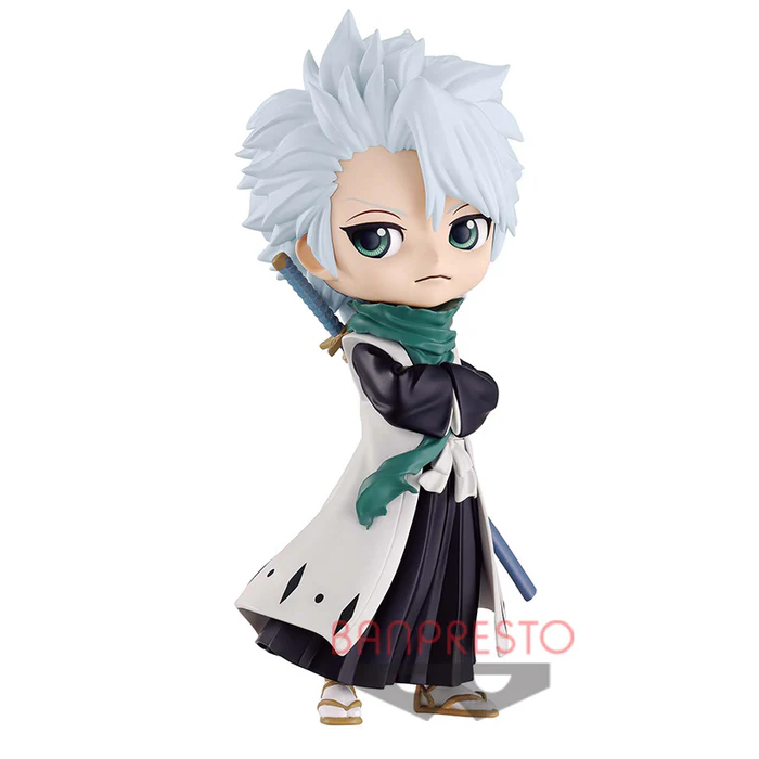Bleach Q Posket -toshiro Hitsugaya- 100 Blood War Arc