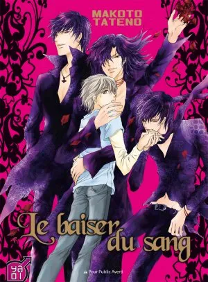 Le Baiser du Sang T1