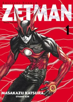 Zetman T01