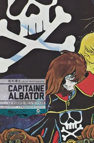 Capitaine Albator Le Pirate De L'espace Integrale Capitaine Albator Le Pirate De L'espace Integrale