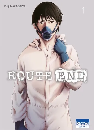 Route End T01 Route End T01