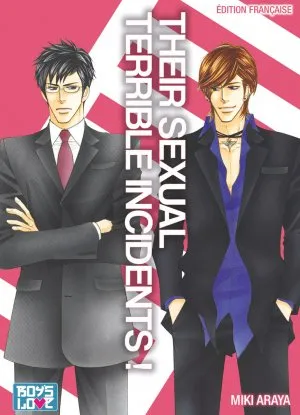 Their Sexual Terrible Incidents ! T1