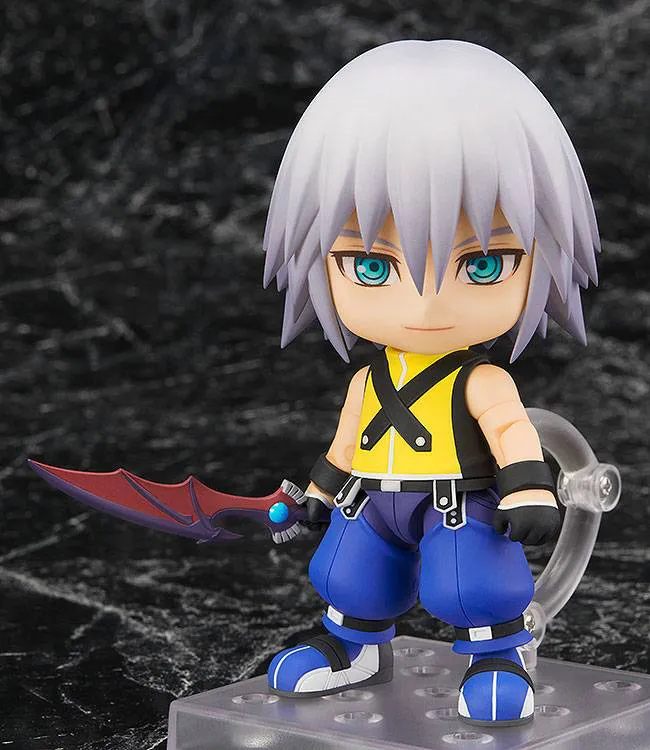 Nendoroid "kingdom Hearts" Riku