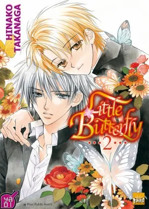 Little Butterfly T02